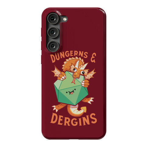 Dungerns & Dergins Phone Case